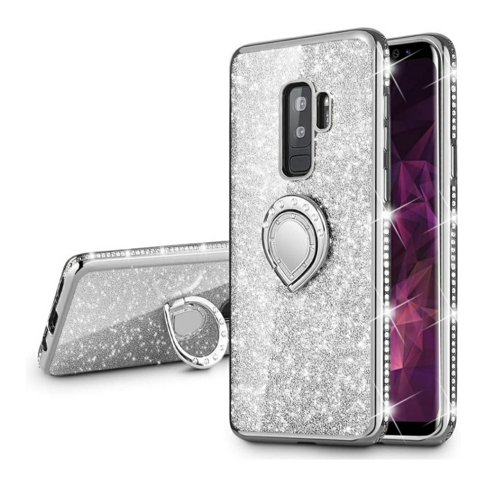 Rosegold Galaxy S9 Case